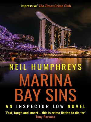 cover image of Marina Bay Sins